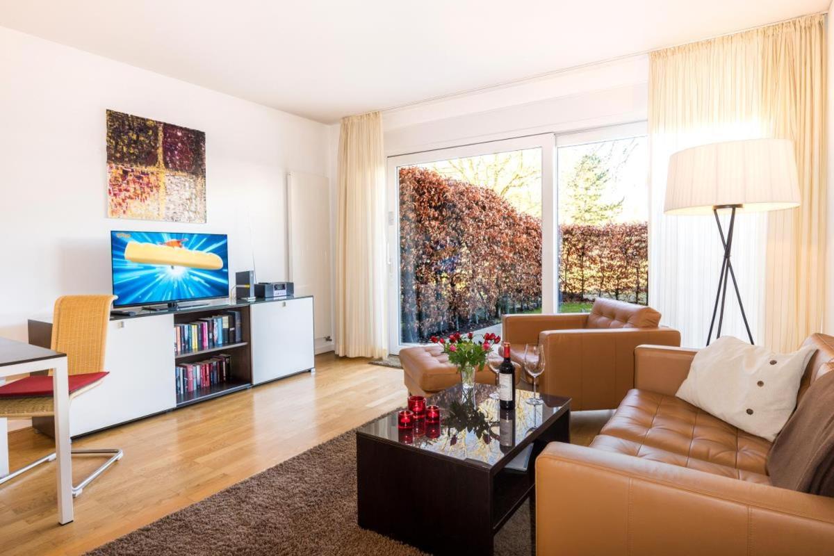 Residenz/Swantje Apartment Rostock Exterior photo